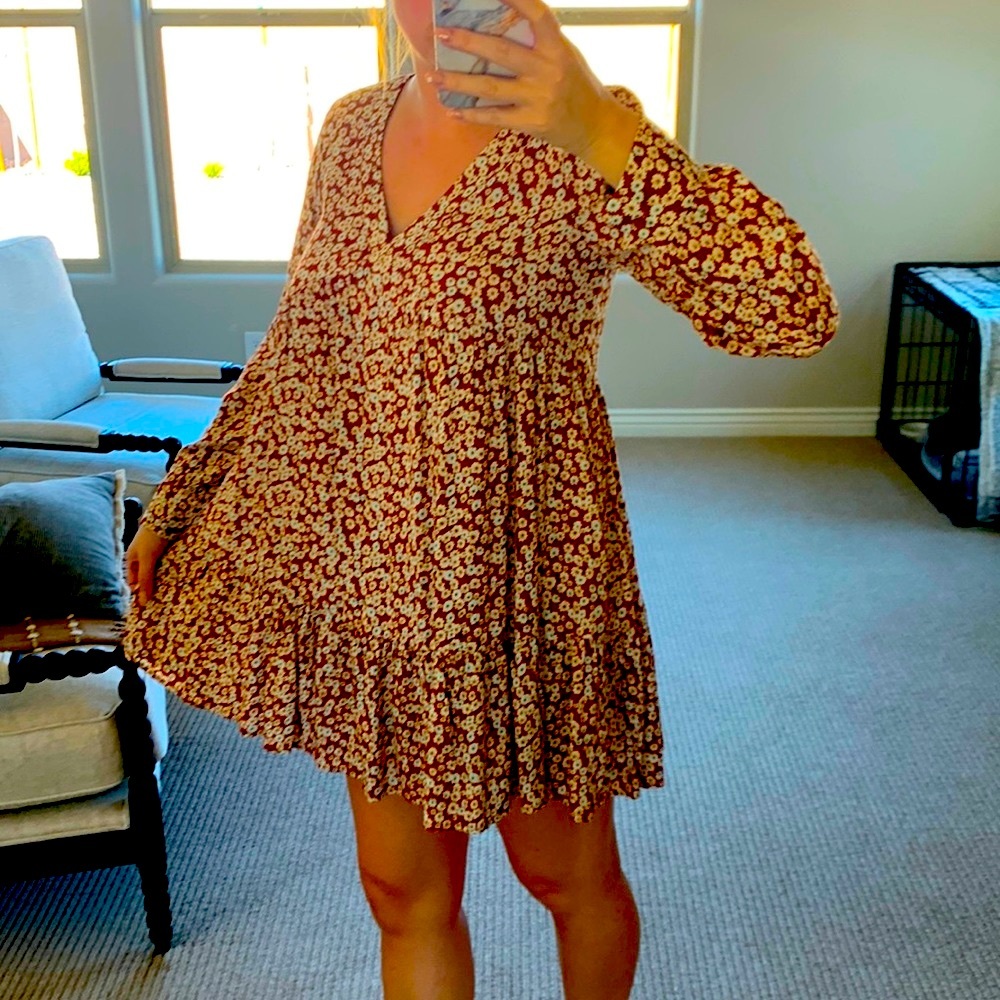 NWT! Babydoll dress from VICI